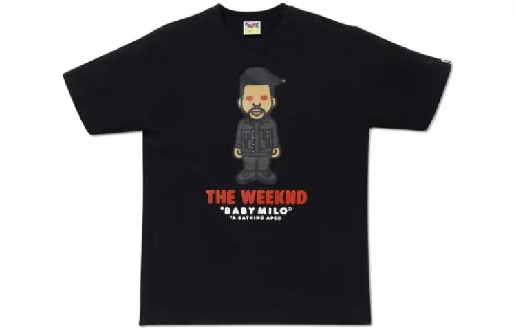 Bape X Xo The Weeknd Tee