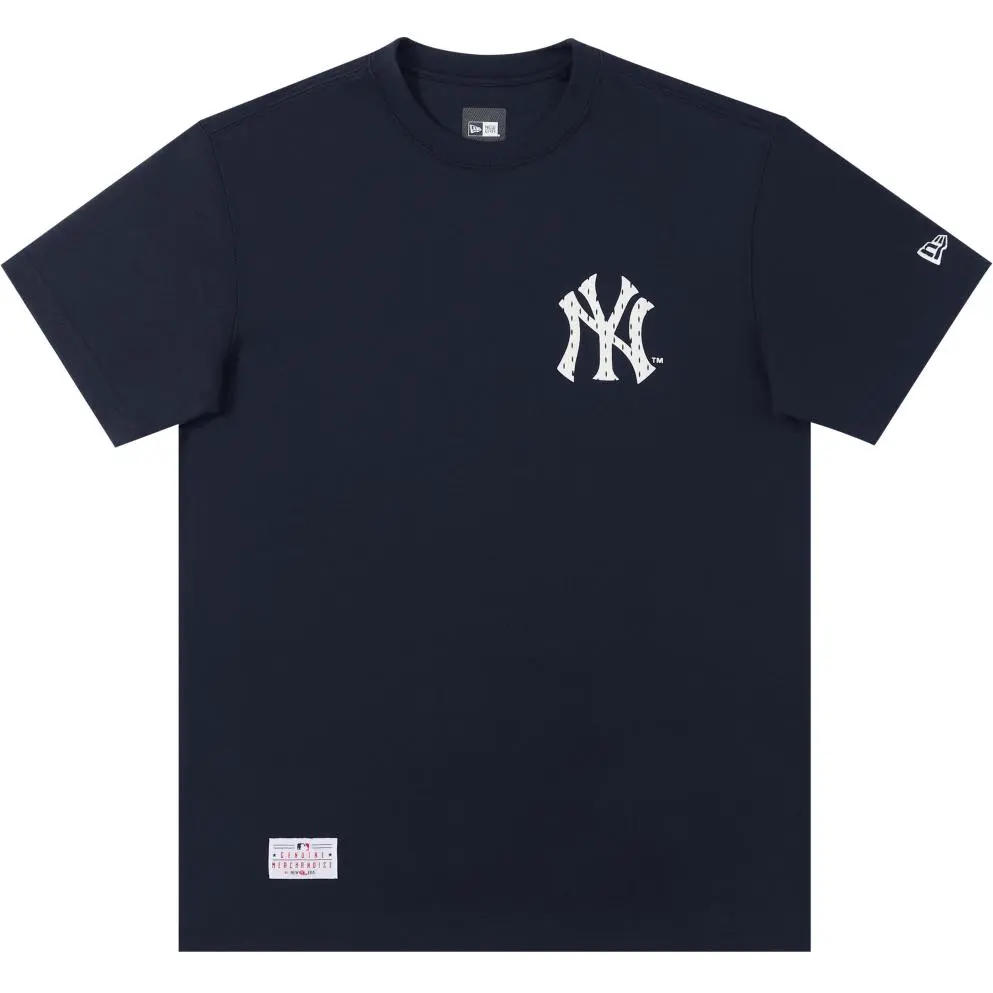 New Era T Shirt Couple, Trendy And Versatile Unisex Gift Box Set Included Clothing