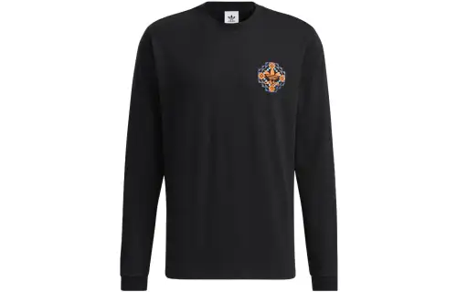 Adidas Originals T Shirt Men's Black