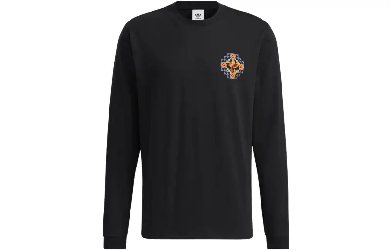 Adidas Originals T Shirt Men's Black