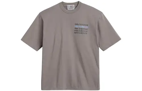 New Balance New Balance X AURALEE T Shirt Men's Gray