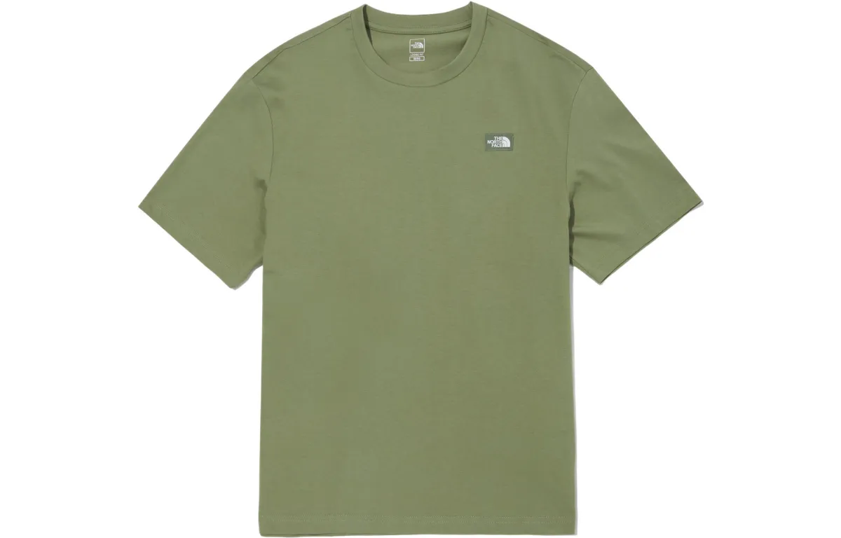 THE NORTH FACE T Shirt Men's Green