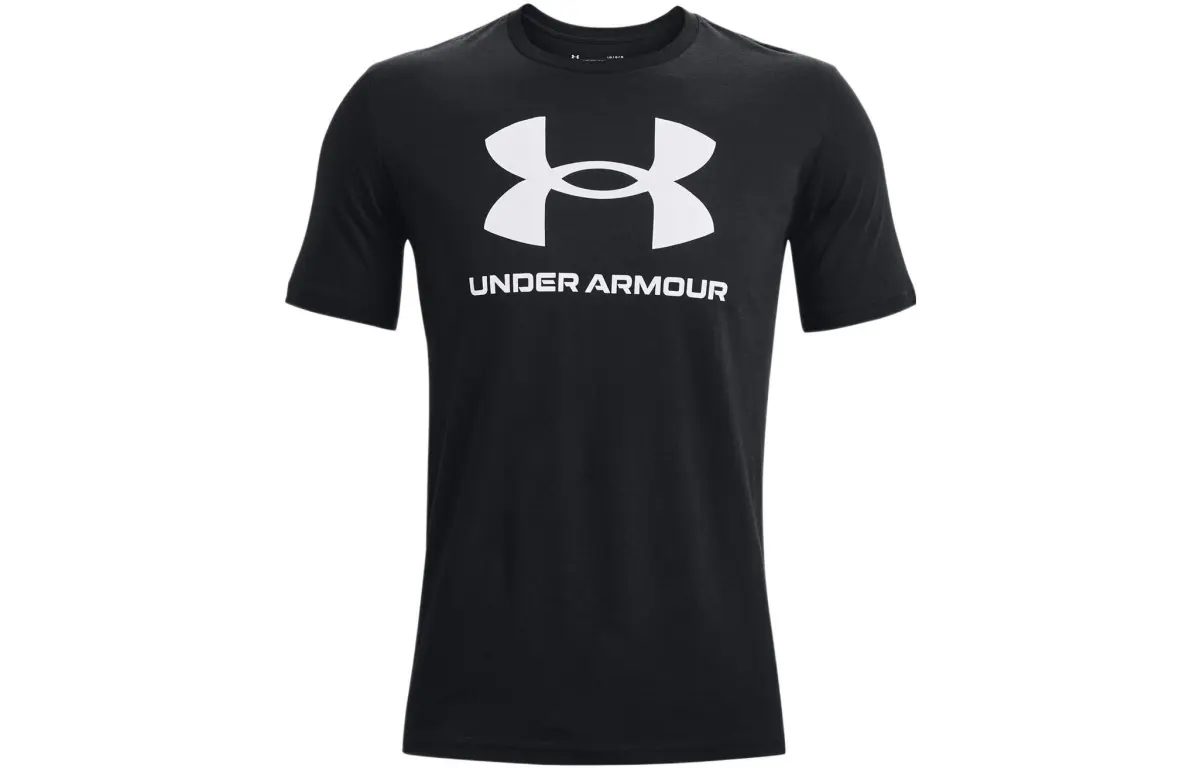 Under Armour T Shirt Men's Black