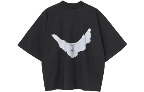 YEEZY × Gap X Balenciaga T-Shirt Unisex Crew Neck
