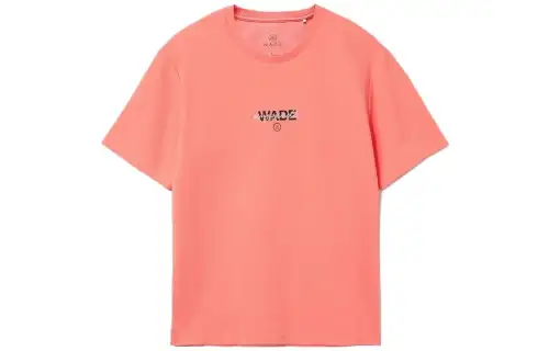 Li Ning Wade Collection T Shirt Men's Pink
