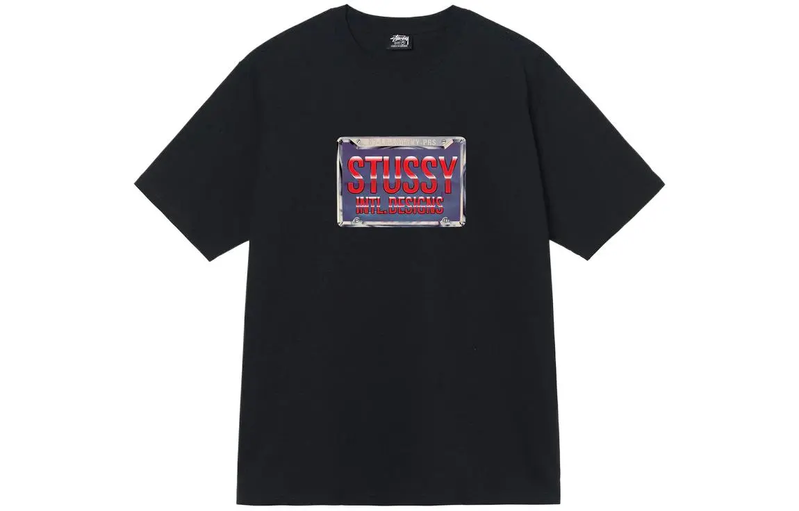 Stussy Plates Tee