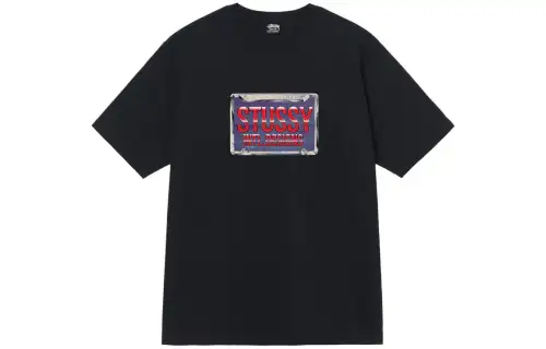 Stussy Plates Tee