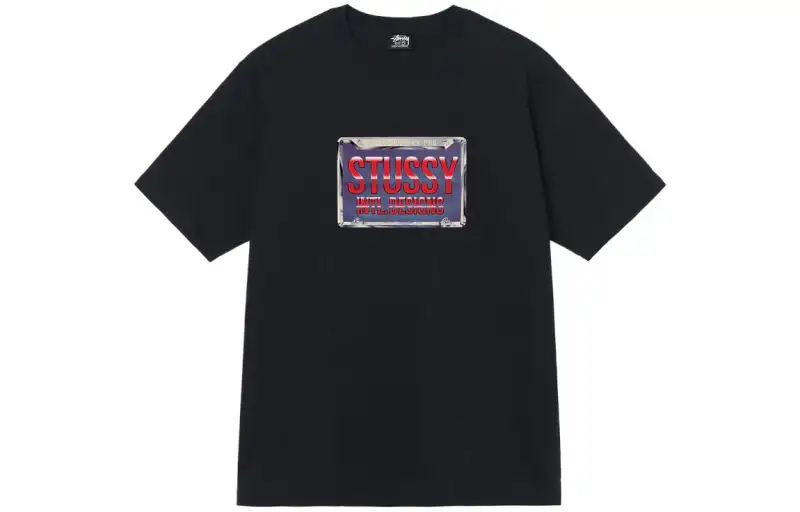 Stussy Plates Tee