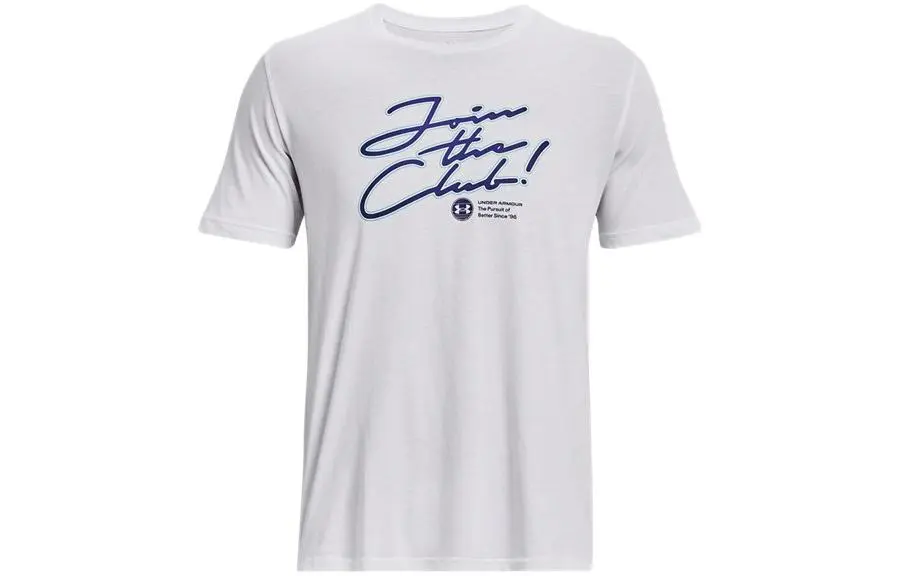 Under Armour Set in Sleeve T Shirt Men's
