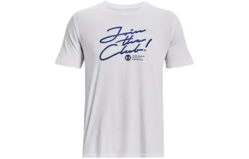 Under Armour Set in Sleeve T Shirt Men's