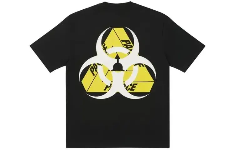 PALACE Bio Hazard T shirt