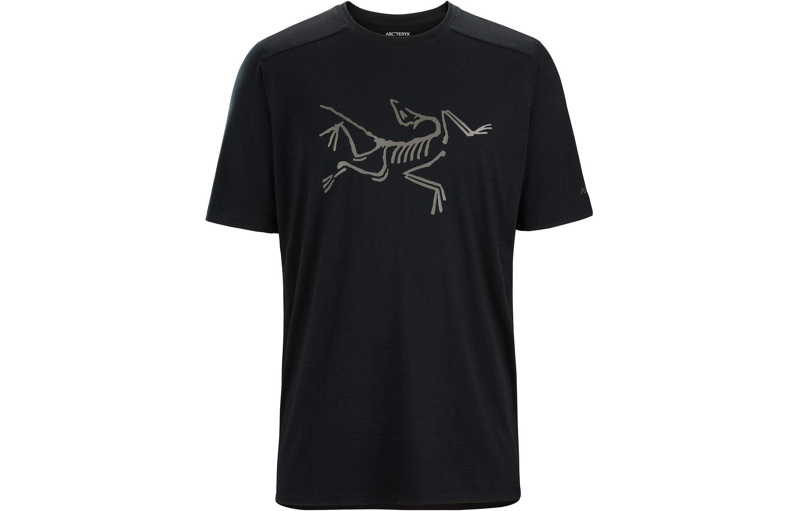 Arc'teryx Ionia Merino Wool Logo T Shirt