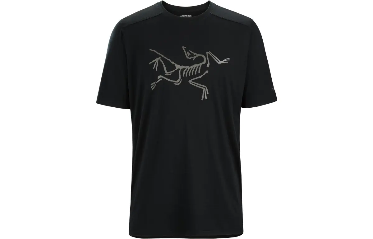 Arc'teryx Ionia Merino Wool Logo T Shirt