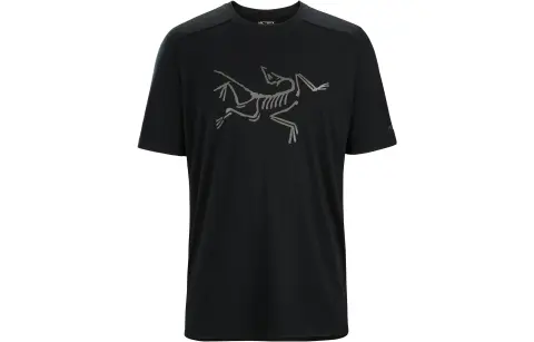 Arc'teryx Ionia Merino Wool Logo T Shirt
