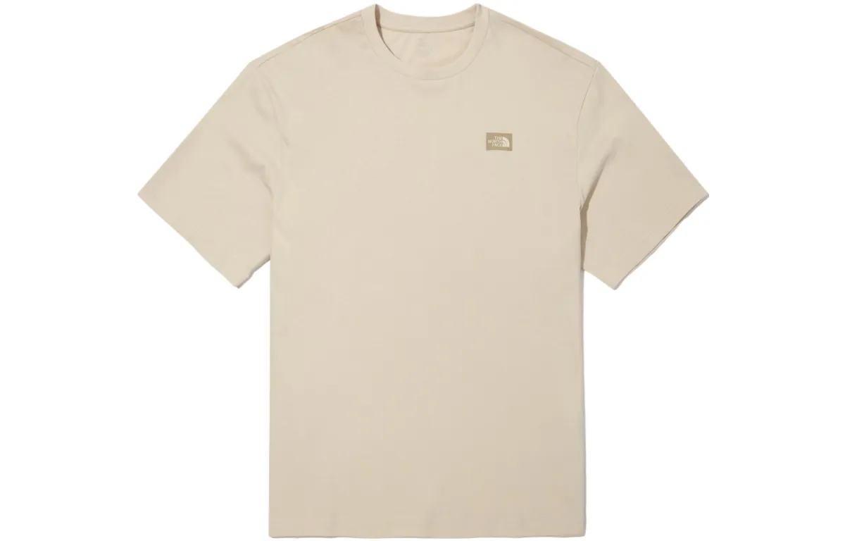 THE NORTH FACE T Shirt Men's Beige