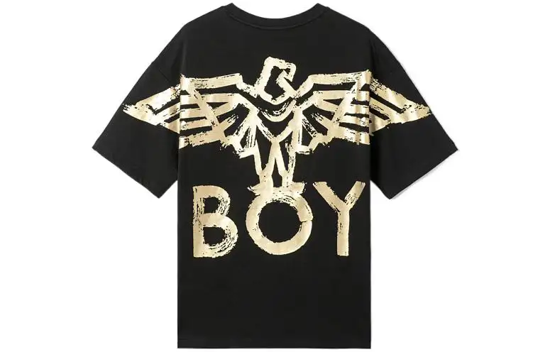 Boy London T Shirt Unisex Black