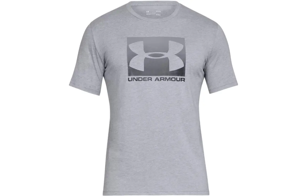 Under Armour T Shirt Men's Gray