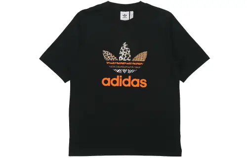 Adidas Originals T Shirt Men's Black