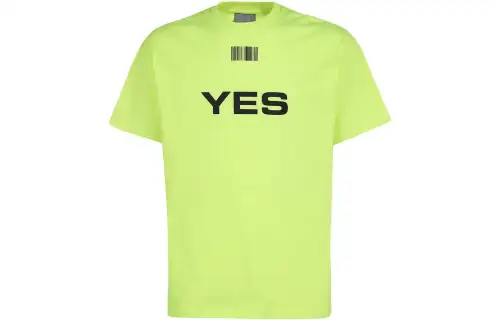 Vtmnts Yes T Shirt