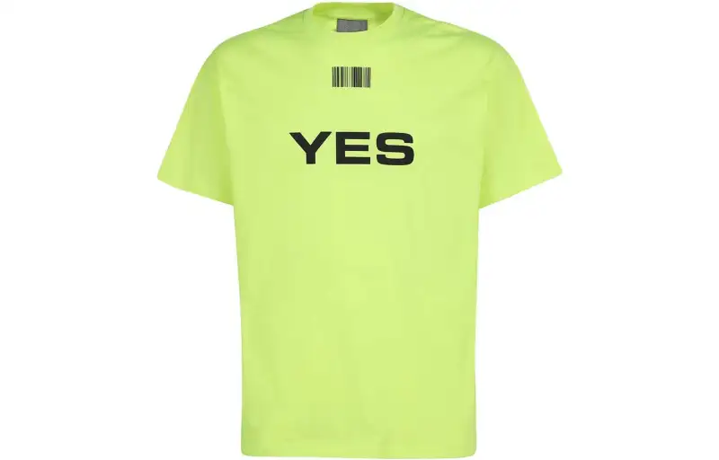 Vtmnts Yes T Shirt