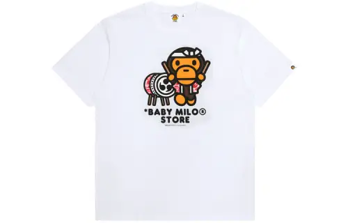 Bape Sakura Baby Milo Tee