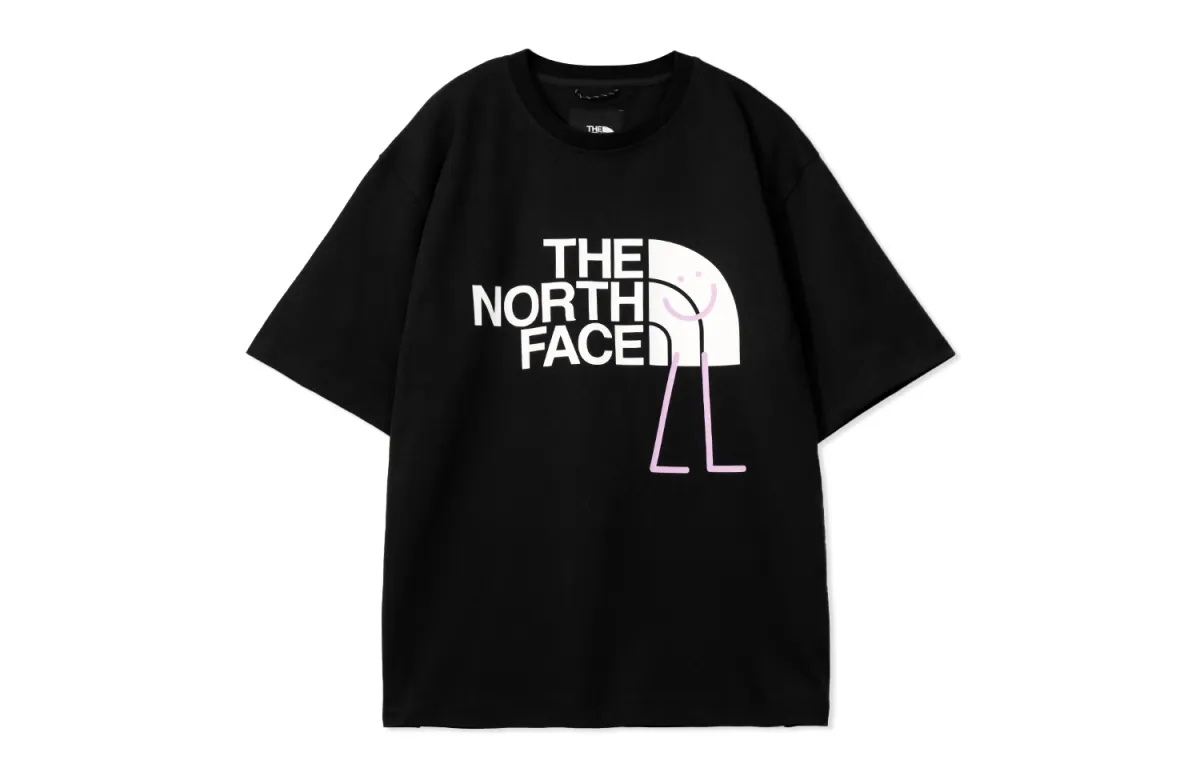 THE NORTH FACE Urban Exploration FW23 T Shirt Men's Black