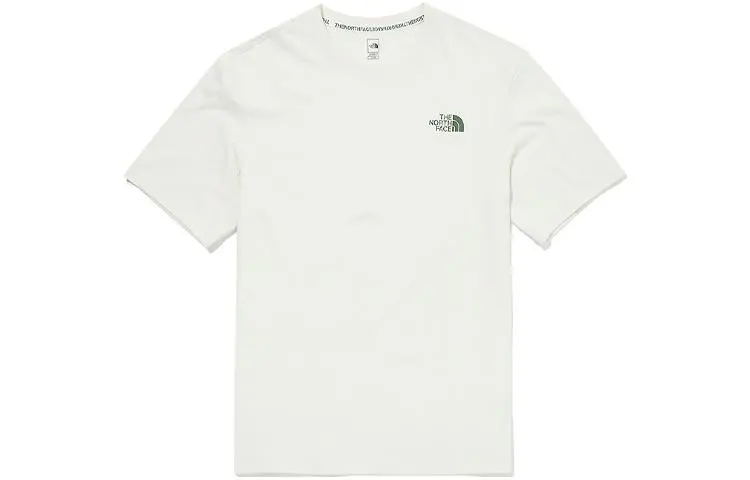 THE NORTH FACE T Shirt Unisex White