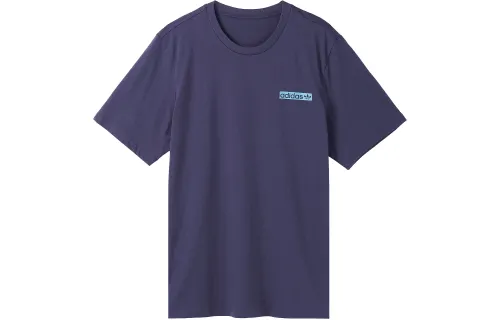 Adidas Originals T Shirt Men's Dark Navy Blue