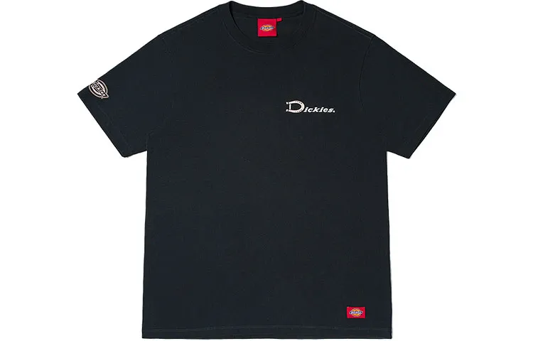Dickies Heavyweight T Shirt Unisex Black
