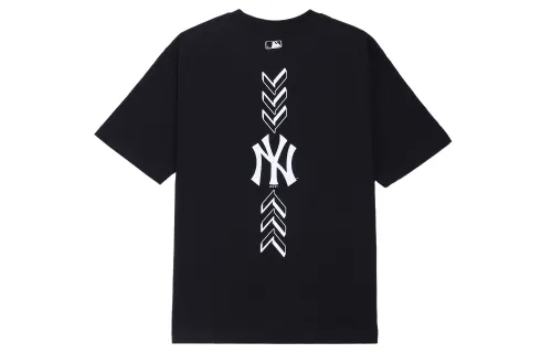 MLB New York Yankees T Shirt Unisex Black