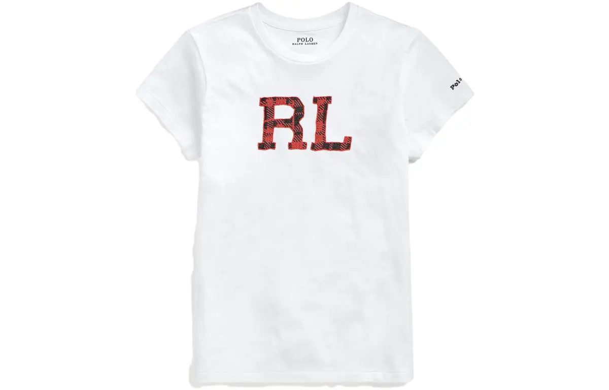 Polo Ralph Lauren T Shirt Men's White