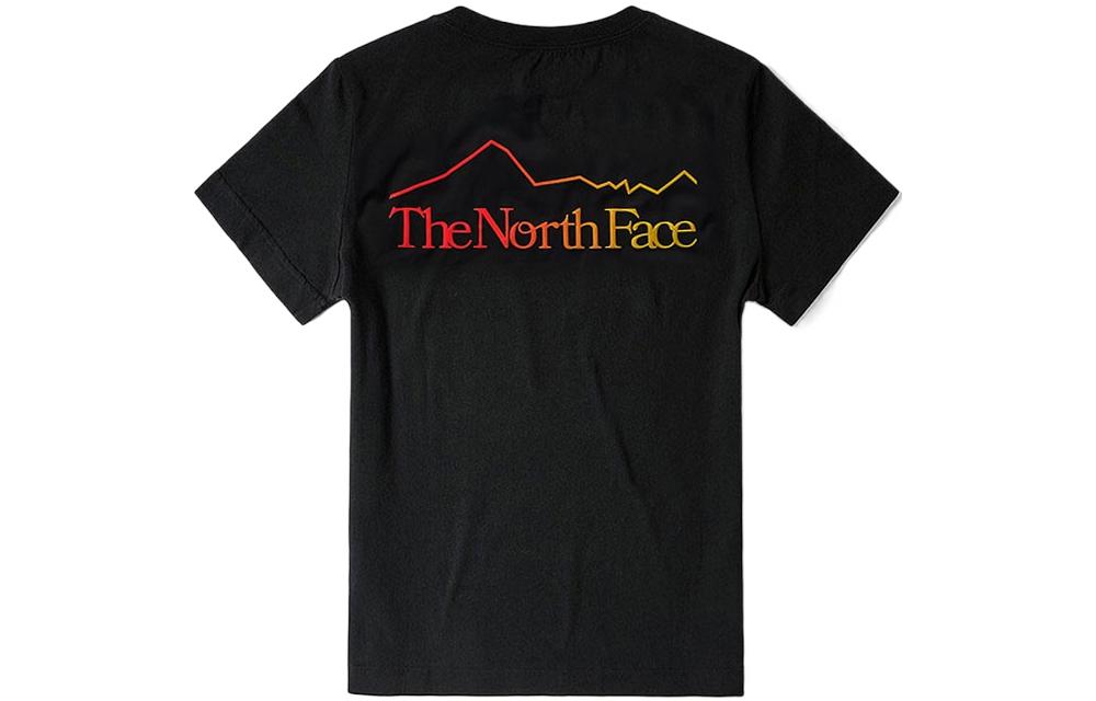 THE NORTH FACE Quick Dry T Shirts Men’s Black