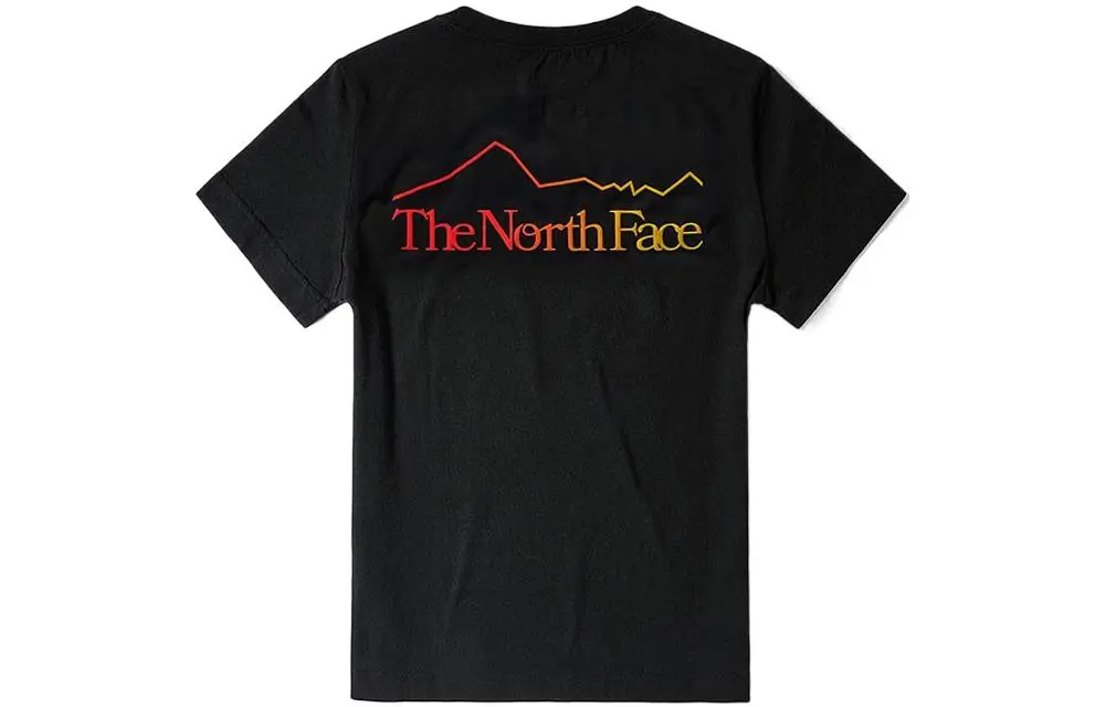 THE NORTH FACE Quick Dry T Shirts Men's Black