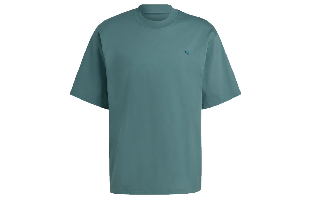 Adidas Originals T Shirt Men's Green