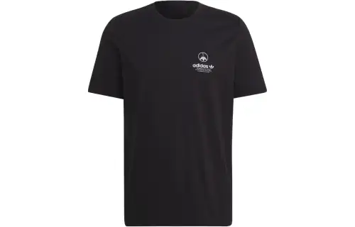 Adidas Originals T Shirt Men's Black