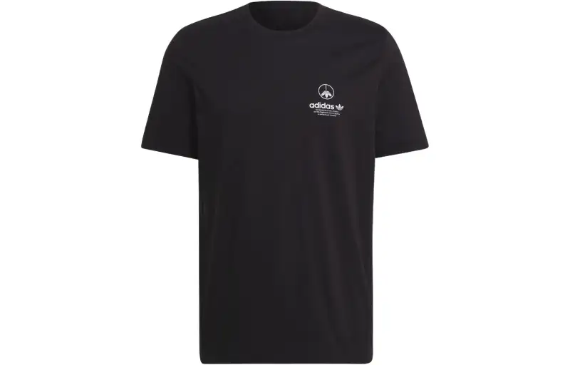 Adidas Originals T Shirt Men's Black