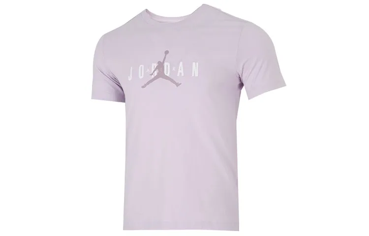 Jordan T Shirt Men's Light Lavender
