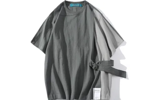 A SQUARE ROOT T Shirt 2.0 Upgraded Unisex Gray