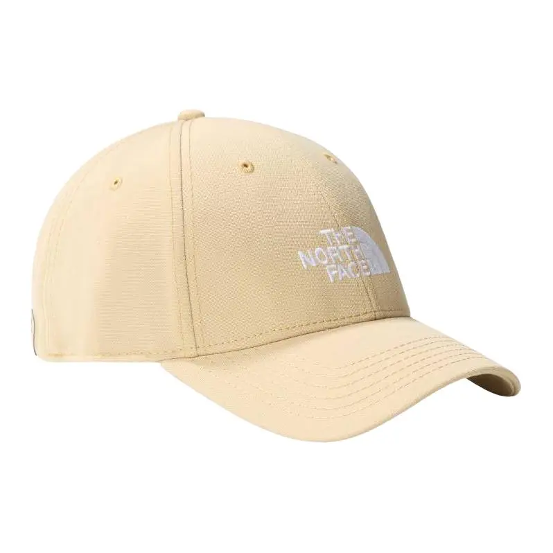 THE NORTH FACE Recycled Polyester Baseball Caps Unisex Beige