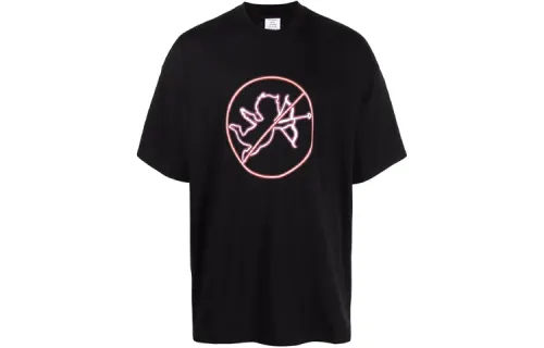 Vetements No Time For Romance T Shirt