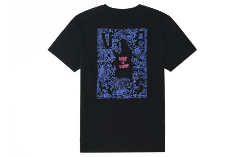 Vans x 275C T Shirt Men's Black