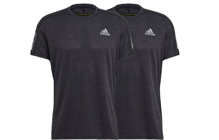 Adidas Running T Shirt Men’s Black