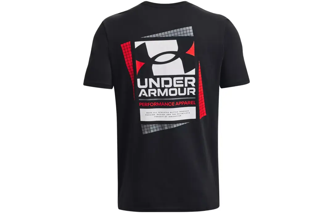 Under Armour T Shirt Men's Black