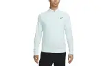 Nike T Shirts Men's Jadeite Ice Crew Neck Moderate Straight Fit