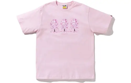A Bathing Ape Sakura Tee