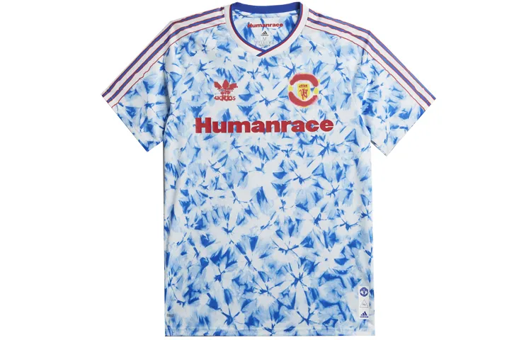 Adidas FC Manchester United Human Race Jersey