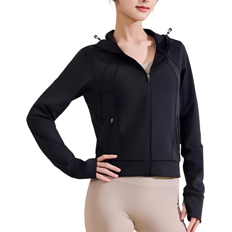 Anta Yoga Coat Women’s Basic Black