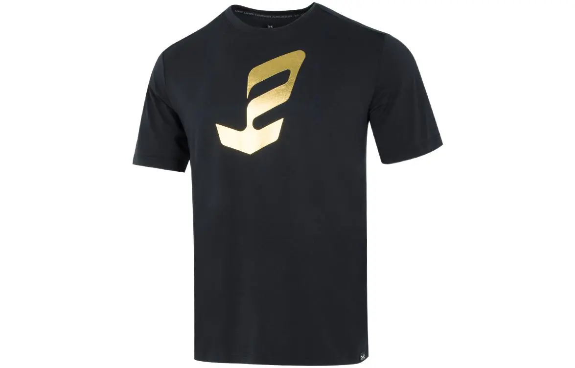 Under Armour T Shirt Men's Black