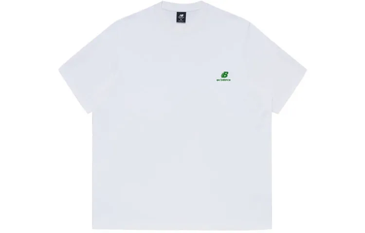 New Balance Nice Rice T Shirt Men's White