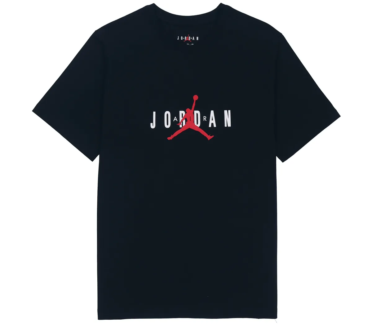 Jordan Air Stretch T Shirt Men's Black